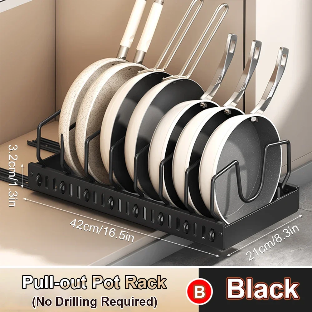 New Kitchen Multifunctional Organizer 8