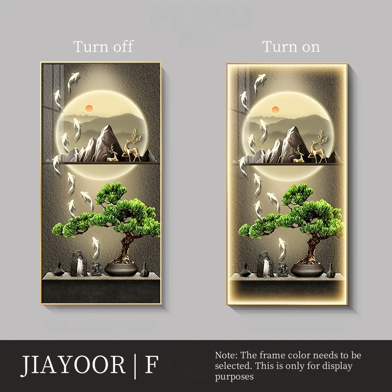 Modern Decorations LED Mural Lamps 9