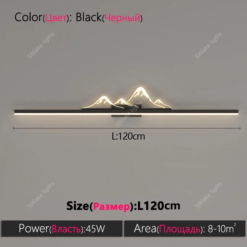 Modern simple design wall lamp 16