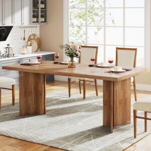 63 Inch Dining Table 1