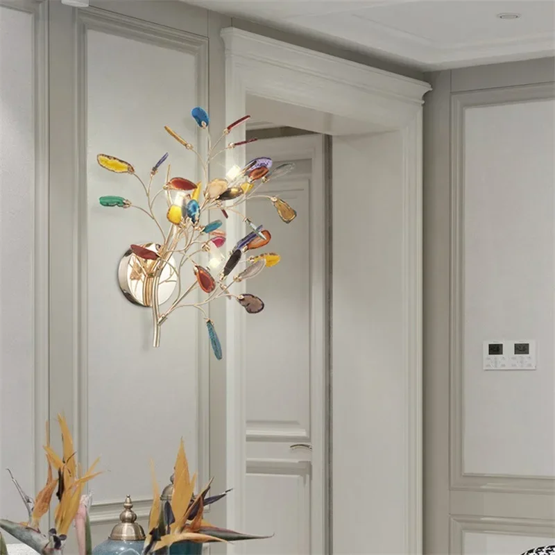ELARA Retro Wall Lamp LED 5