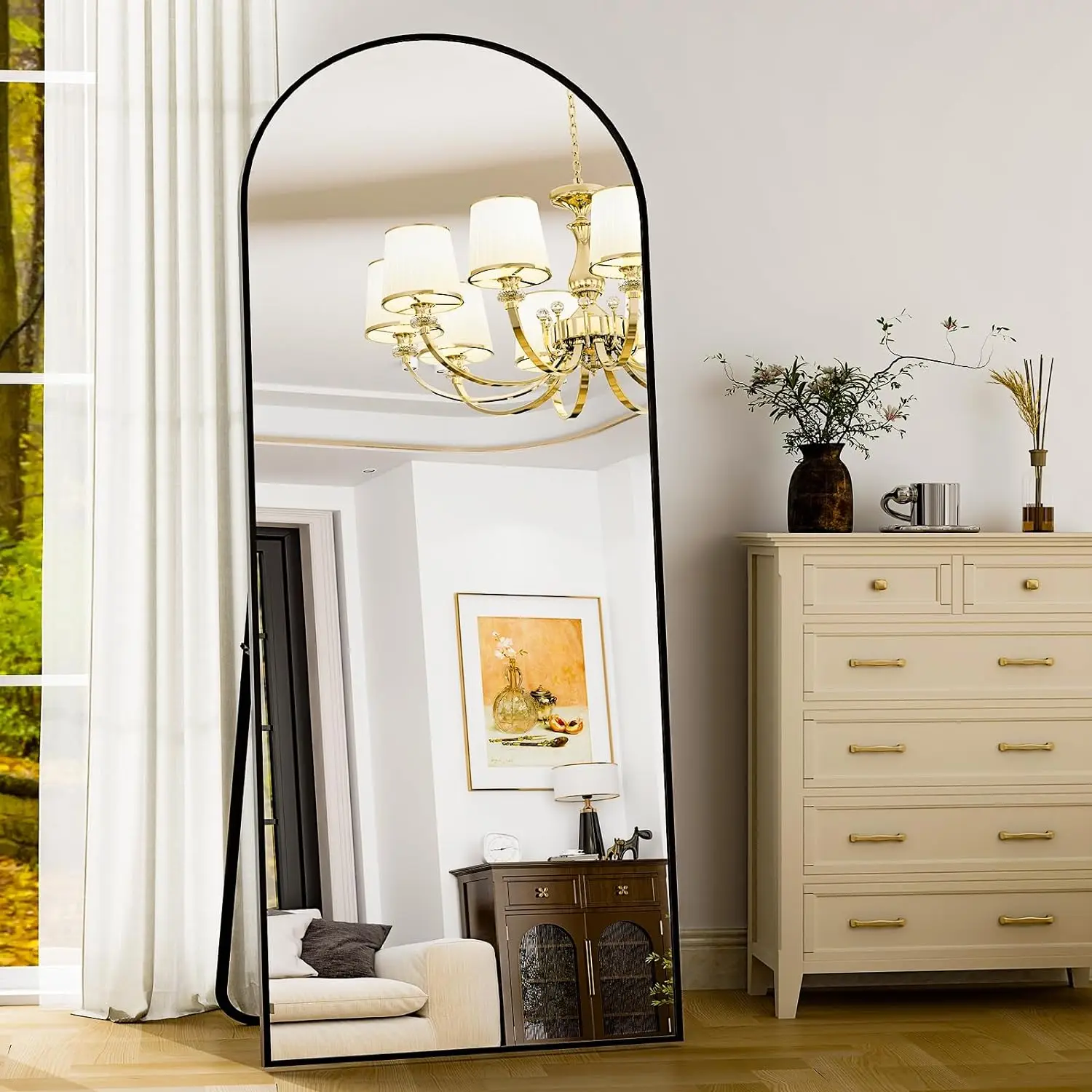 26"x 71 Full Length Mirror 6