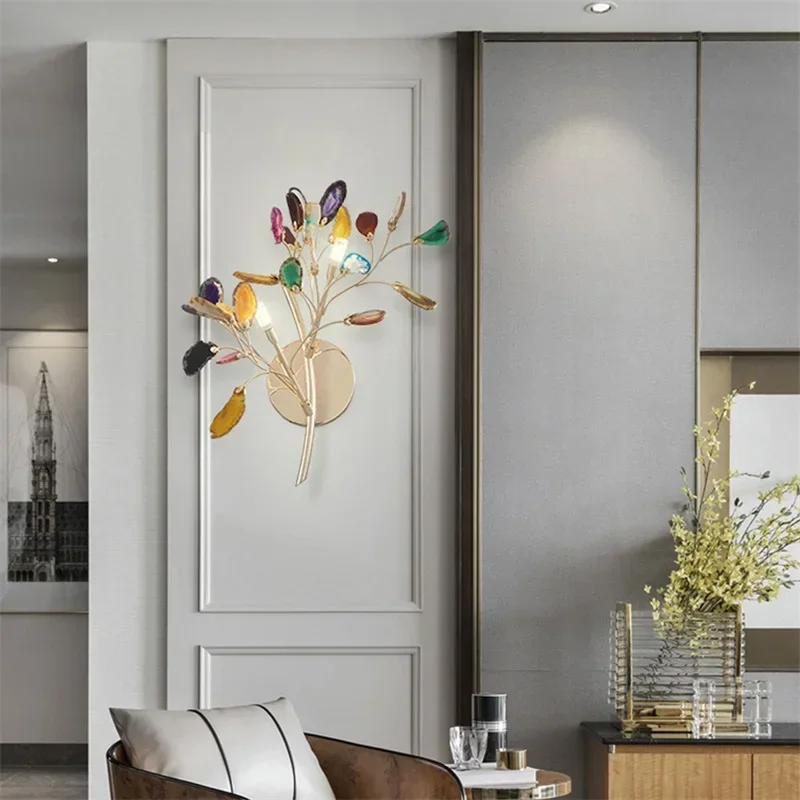 ELARA Retro Wall Lamp LED 2