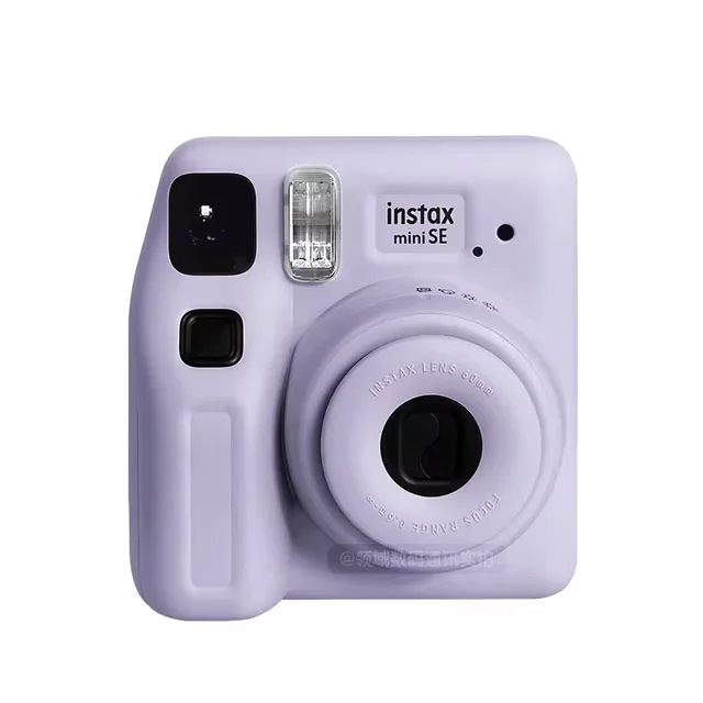 Fujifilm Instax Mini 7+ Mini SE Instant Camera Film Cam 8