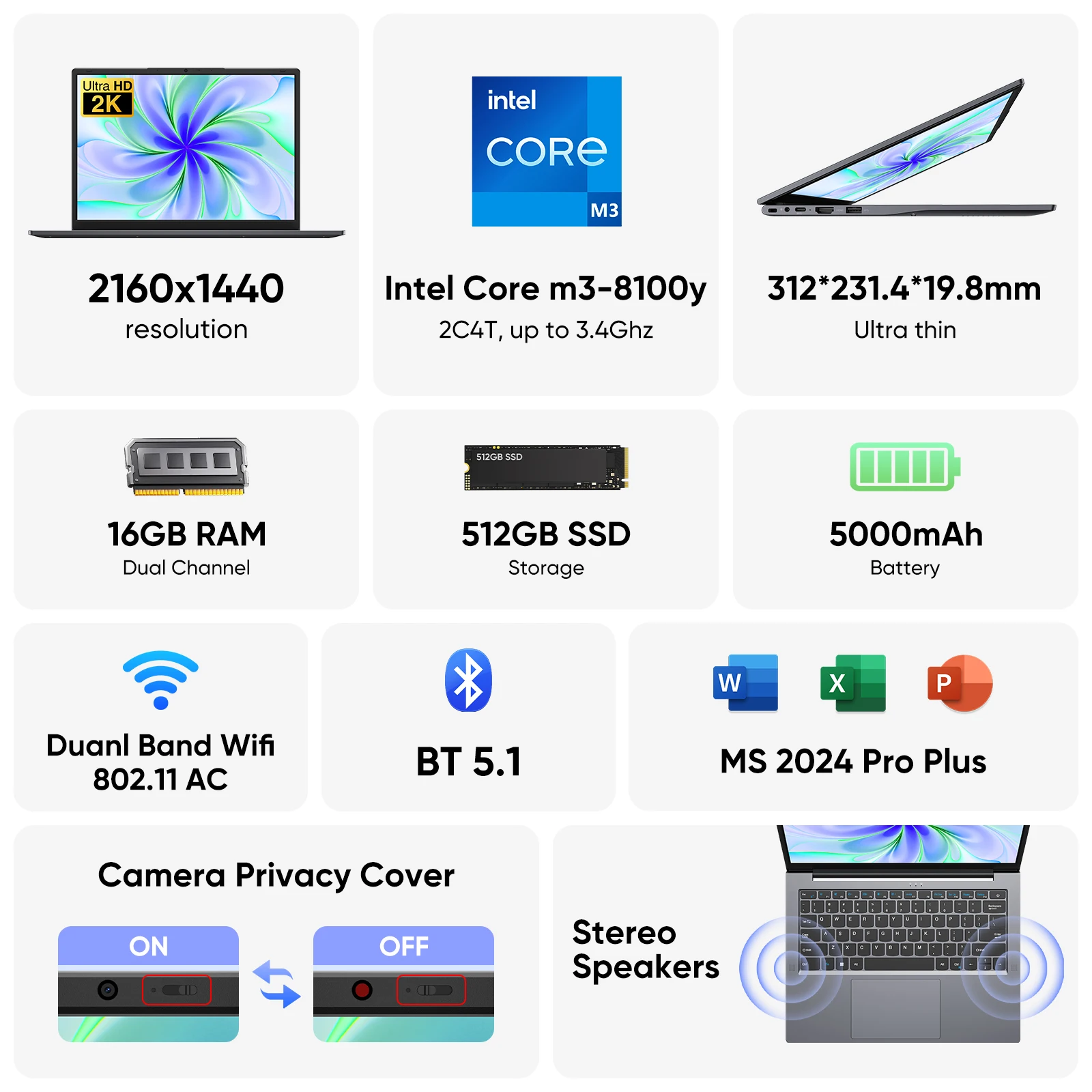 Windows 11 Pro Laptop 2
