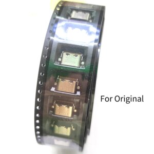 10PCS For Samsung Galaxy Tab T500 T505 X200 X205 X210 X215 X216B USB 1
