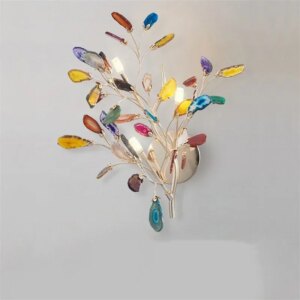 ELARA Retro Wall Lamp LED 1