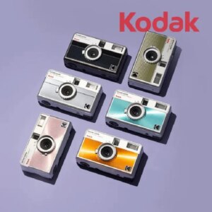 Original KODAK EKTAR H35 KODAK H35N Half Frame Camera 35mm Kodak us 200 Film 1