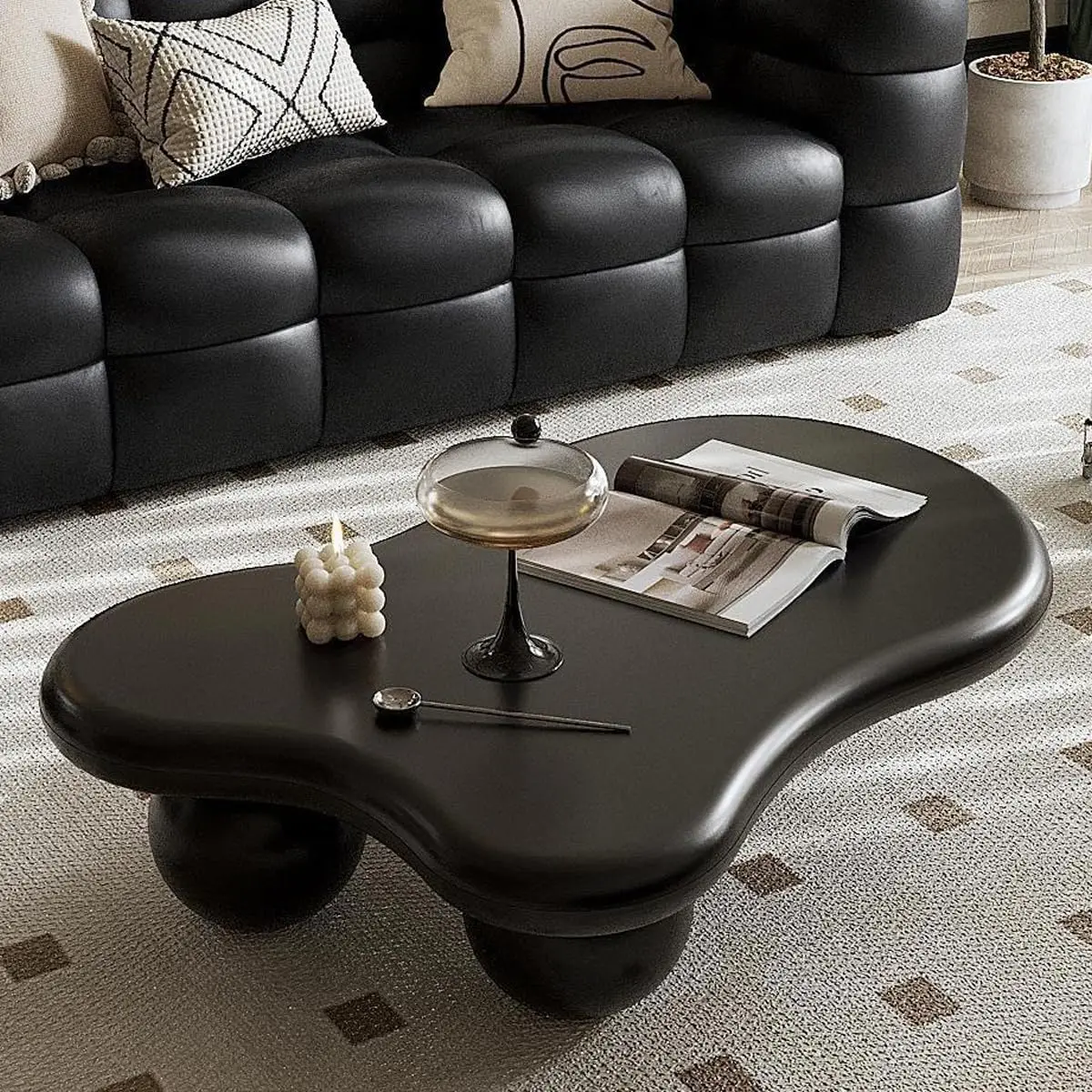 Cloud-Shape Cute Coffee Table 7