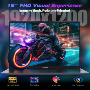 ACEMAGIC RX16 AMD Ryzen 7 7735HS 16 1