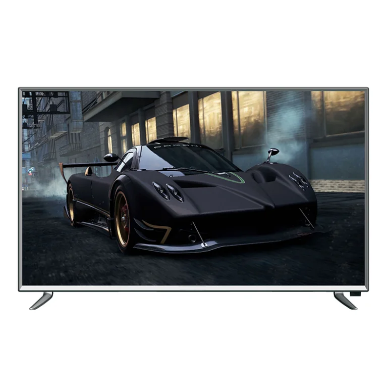 Factory Best Smart LED & LCD TVs Cheap Flat Screen Android Television in Various Sizes 32 6