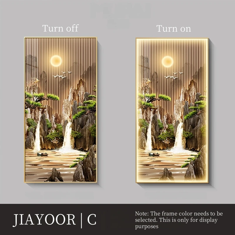 Modern Decorations LED Mural Lamps 12