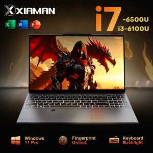 15.6 "Laptop Computer PC Windows 11 Intel Core 1