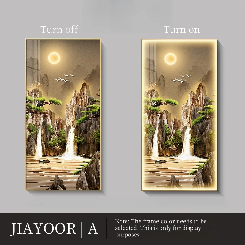 Modern Decorations LED Mural Lamps 14