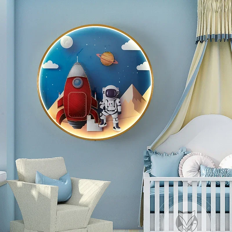 GISELLE Interior 9 Fishes Wall Picture 4