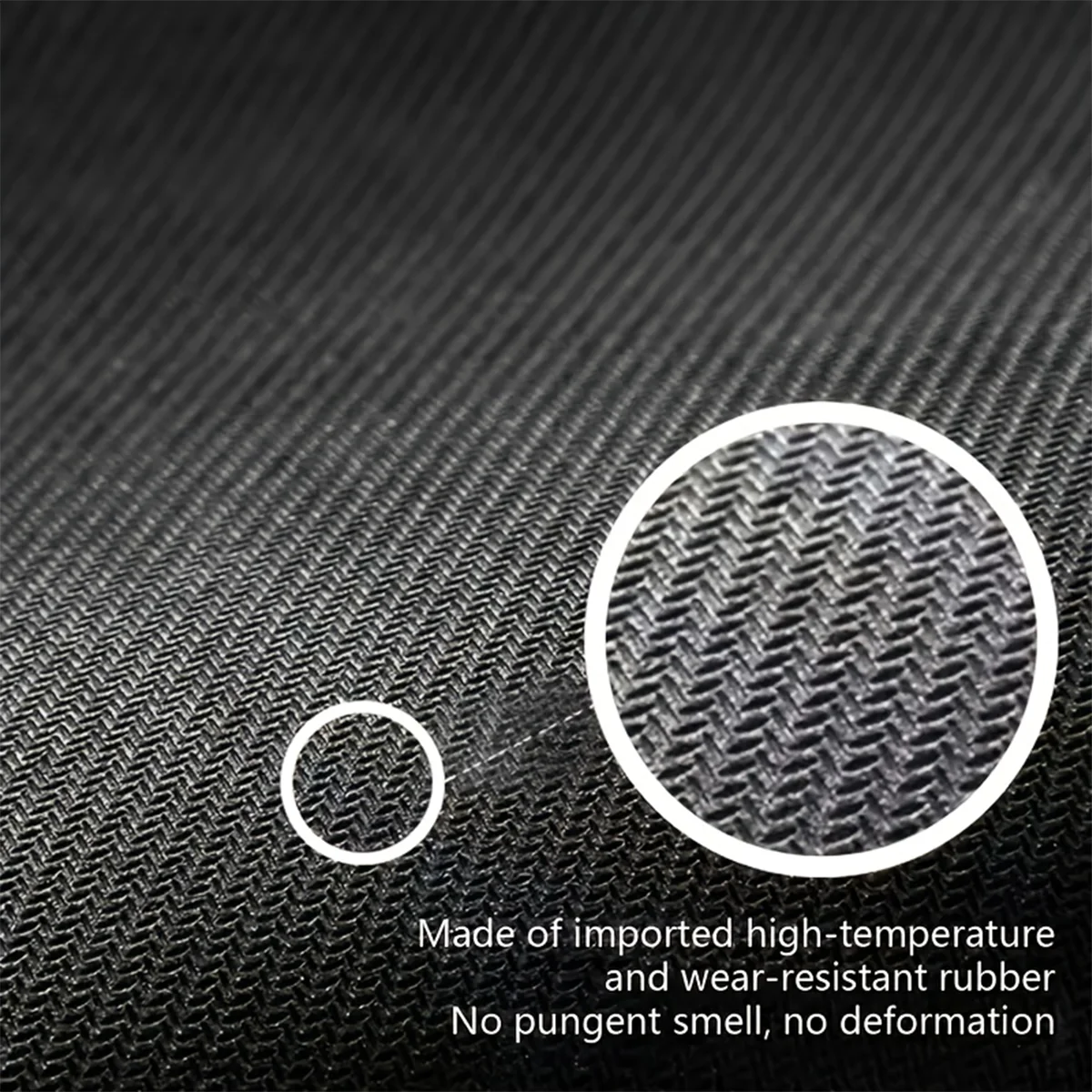Home bathroom three-piece set diatomaceous earth anti-slip mat 4
