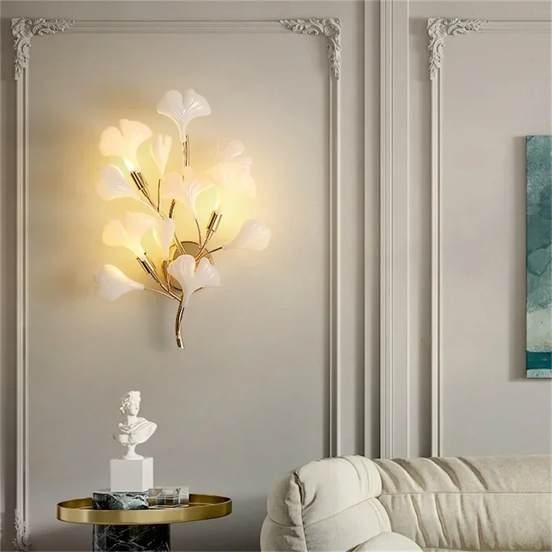 DEBBY Nordic Wall Lamps 5