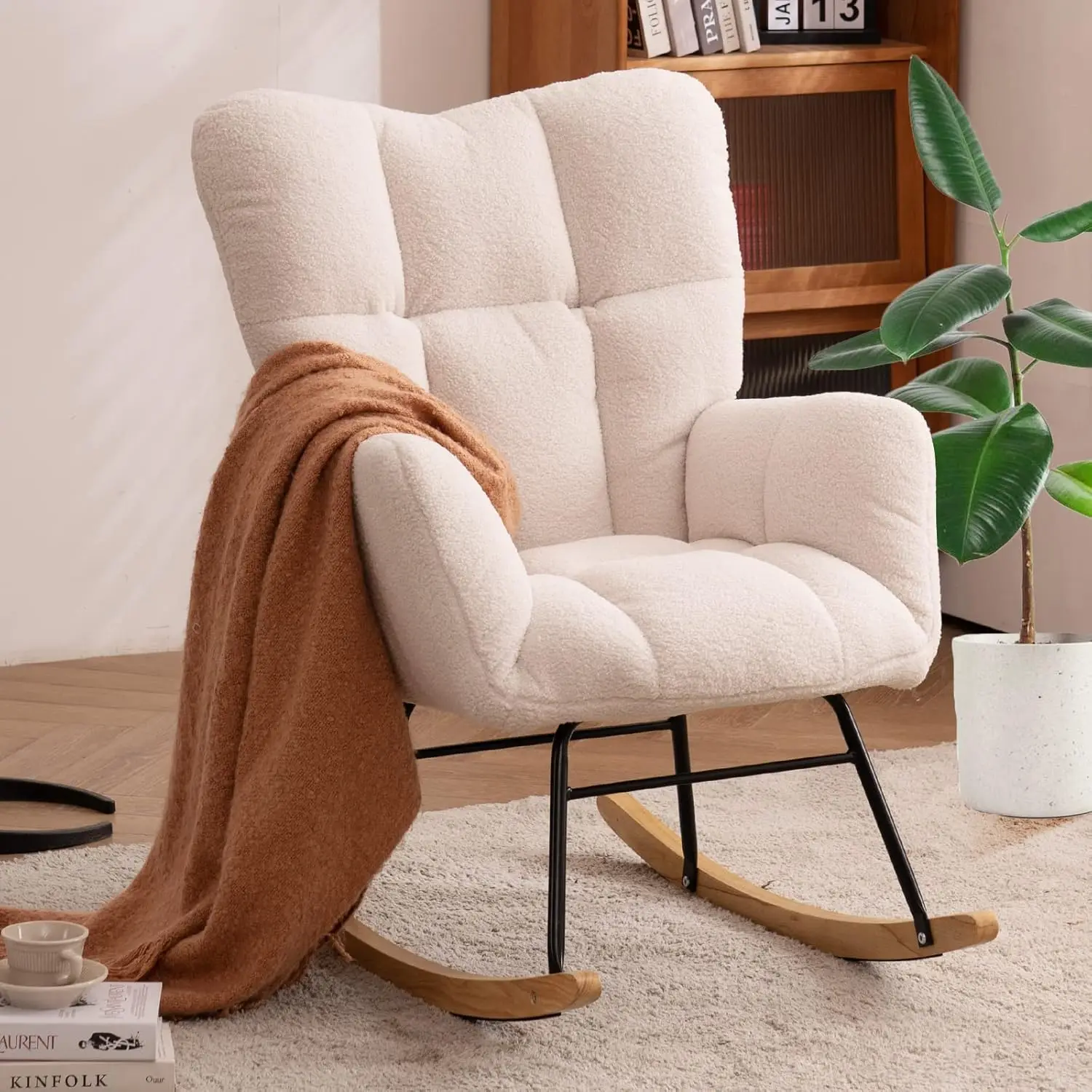 Nursery Rocking Chair 7