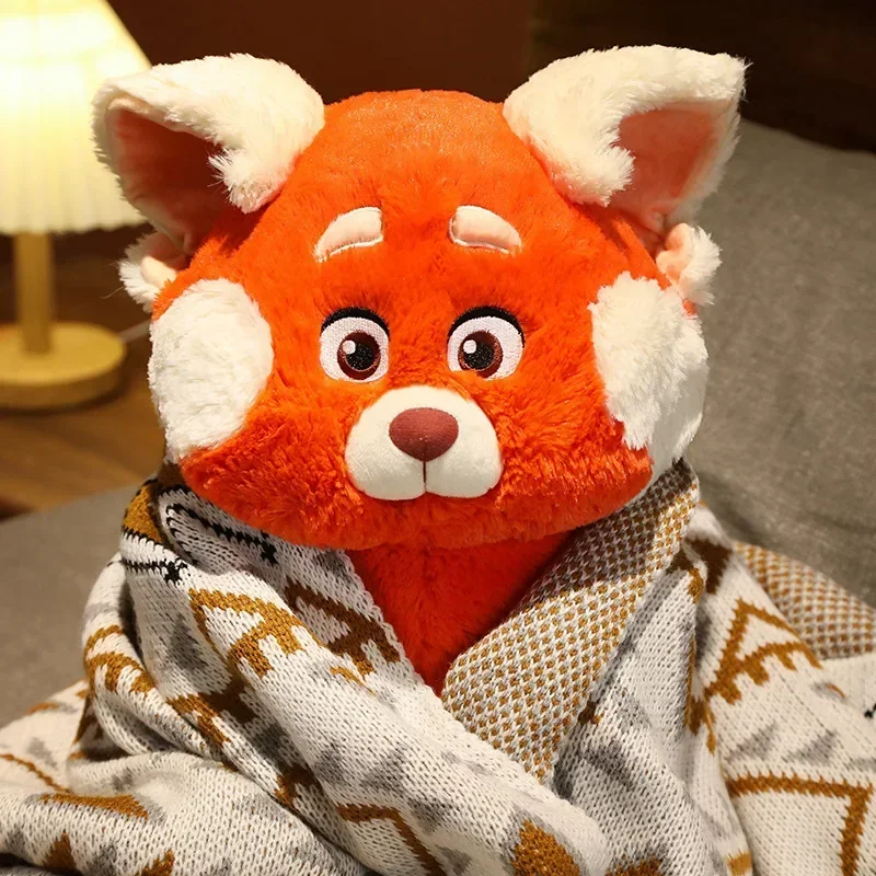 Disney Anime Cartoon Turning Red Youth Metamorphosis: Red Panda Kawaii Gift 3