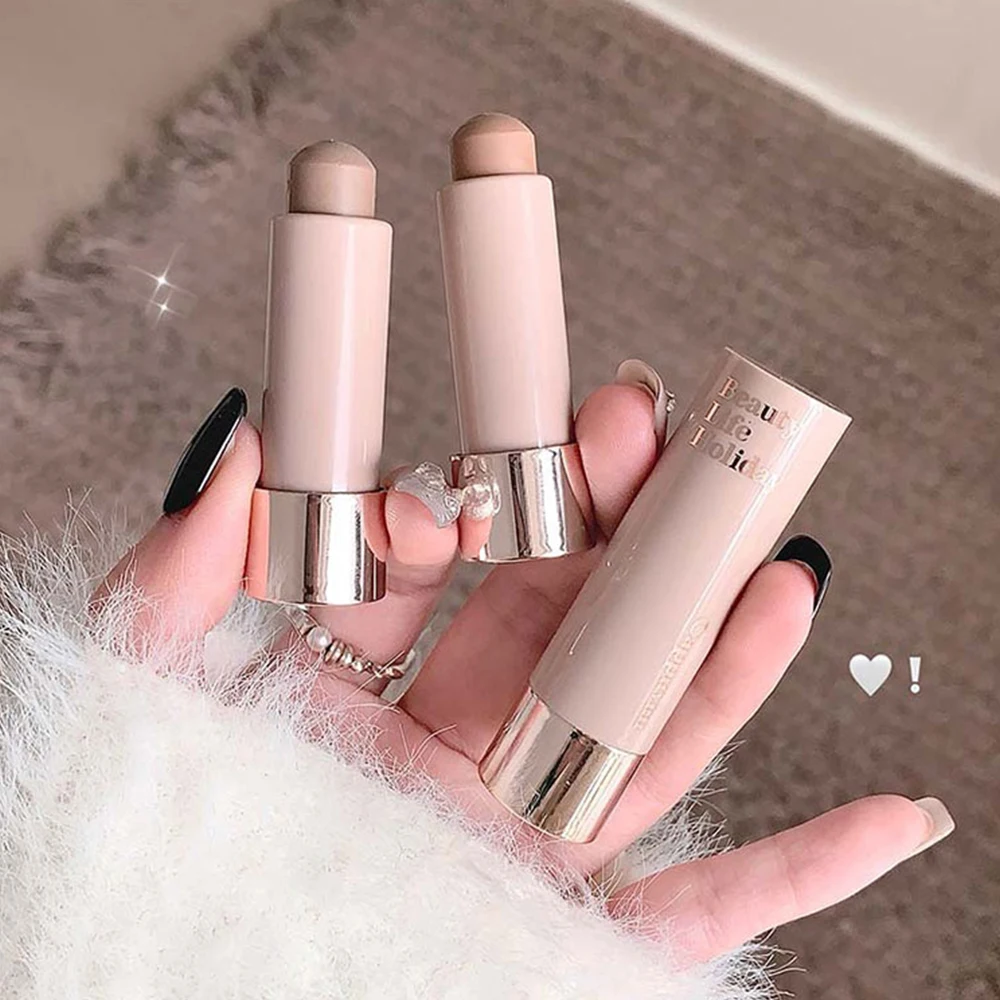 Cappuvini Moisturizing Silky Three-dimensional Contour Stick Natural Matte Single Color 2