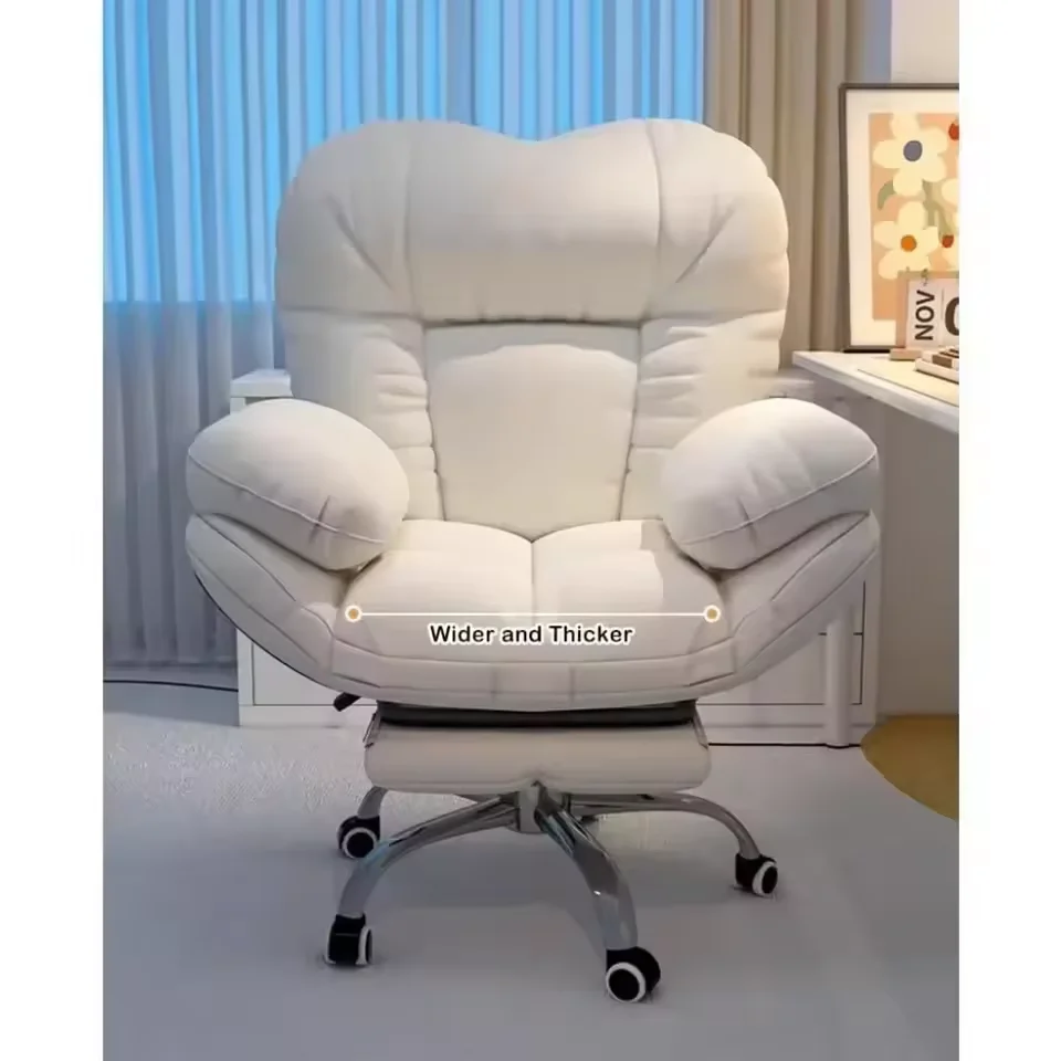Dark Gray Recliner Gaming Chair - 5