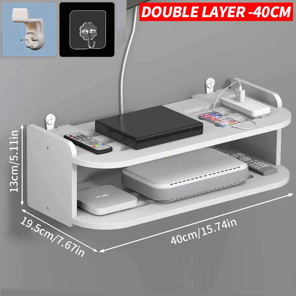 WIFI wall storage rack 3