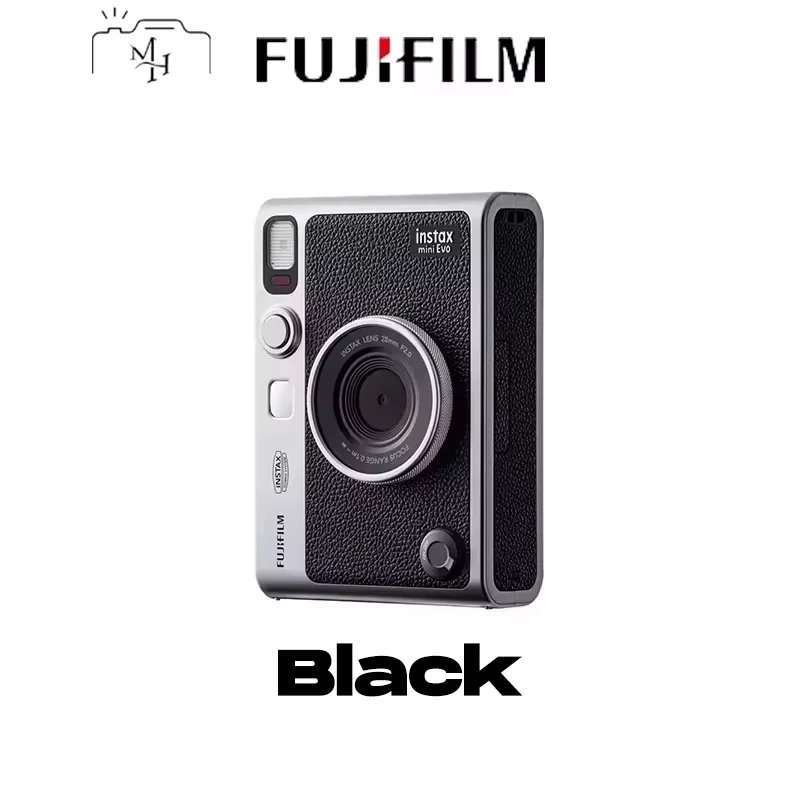 FUJIFILM INSTAX Instant Camera INSTAX Mini EVO Children's 8