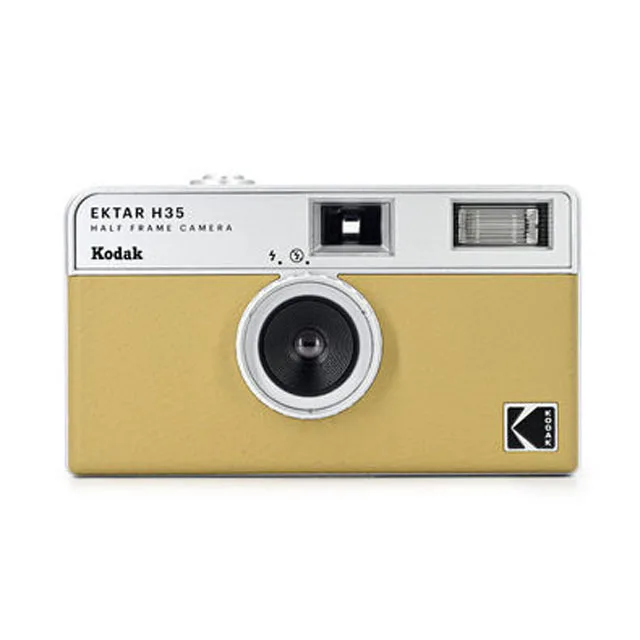 Kodak Retro Camera Half Grid Film Camera KODAK EKTAR H35 Film Camera 35mmh Light 7