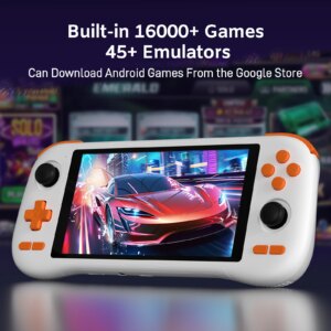KINHANK K56 Handheld Game Console 5.5'' Touch Screen 1