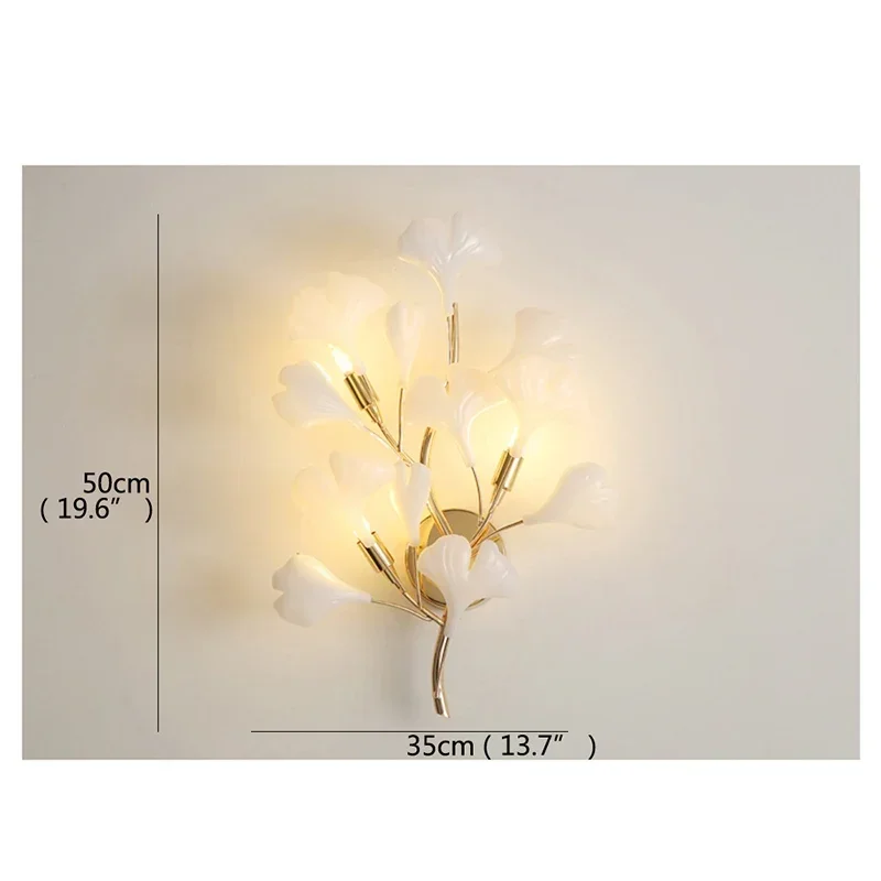 DEBBY Nordic Wall Lamps 8