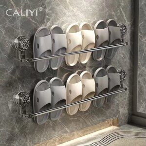 50-100cm Suction Cup Wall Mounted Slipper 1