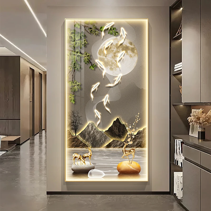 Modern Decorations LED Mural Lamps 5