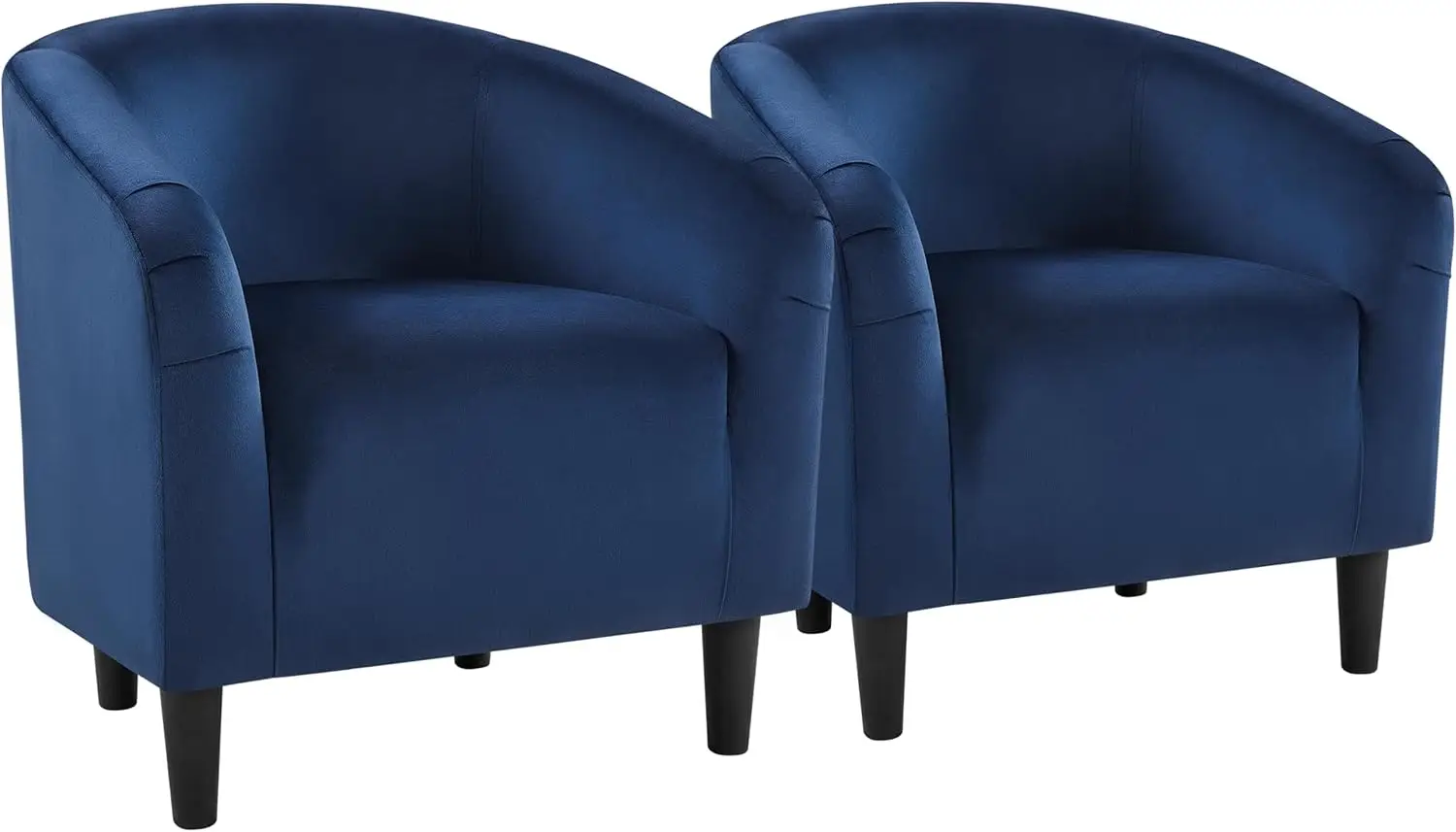 Yellow Chairs Set of 2, Accent Chair 9
