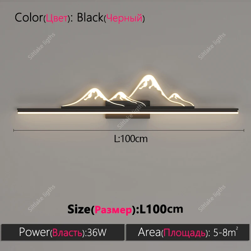 Modern simple design wall lamp 15