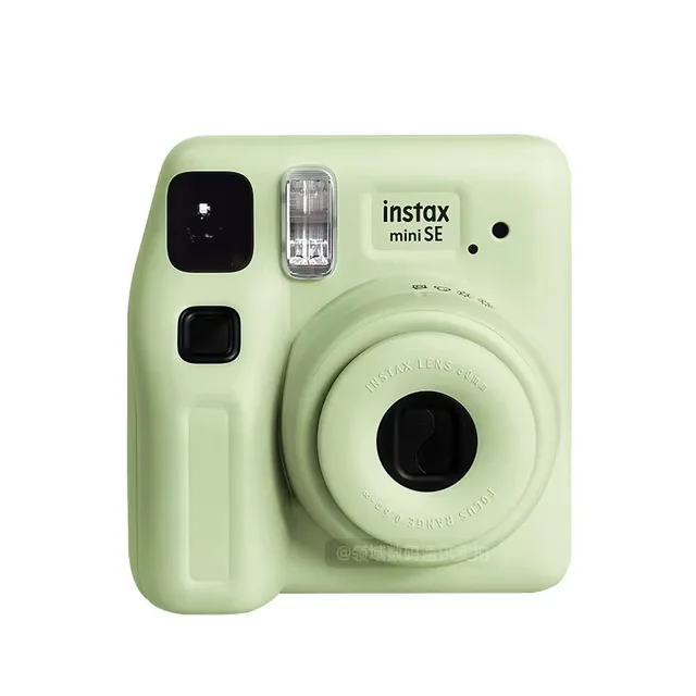 Fujifilm Instax Mini 7+ Mini SE Instant Camera Film Cam 13