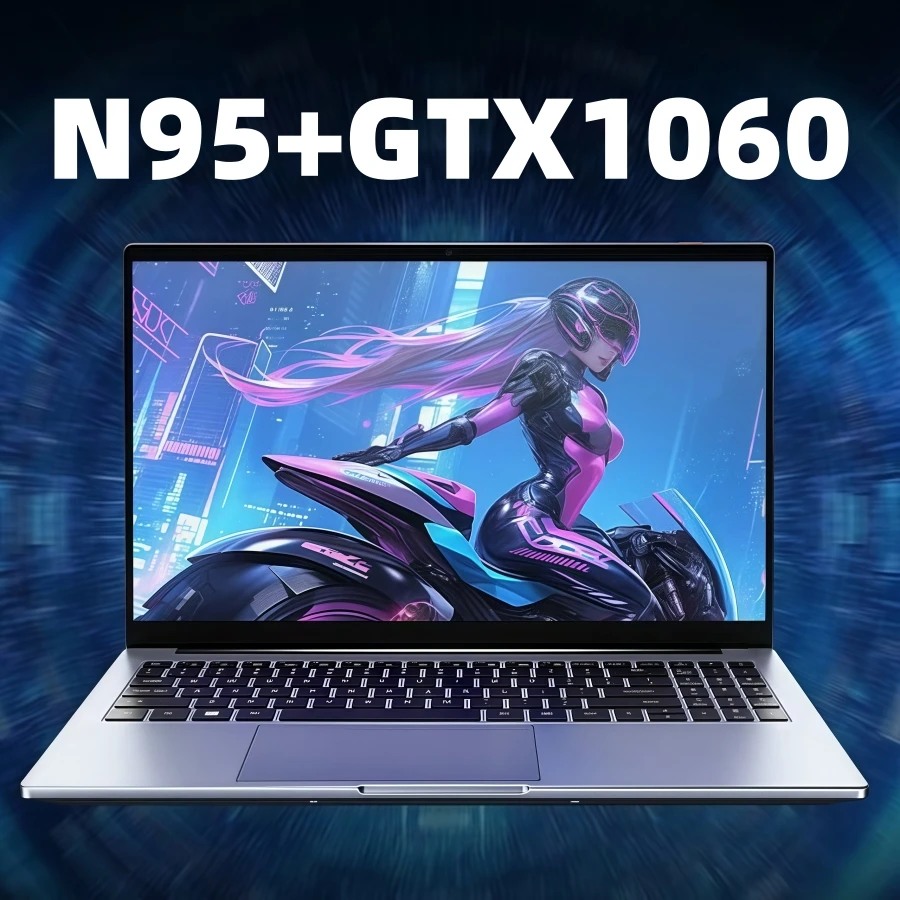 15.6 itel N95 gx 1060 1