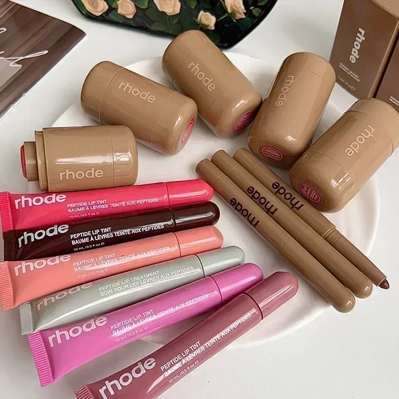 INS Lip Oil Gloss Balm Lemontini Vanilla Cake Sugar Cookie 3