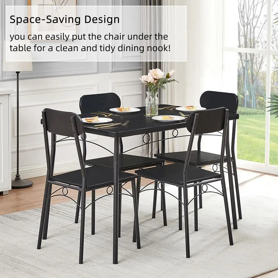 Dining Table Set 5