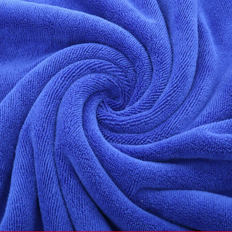 Extra large microfiber bath towel, super absorbent, 4