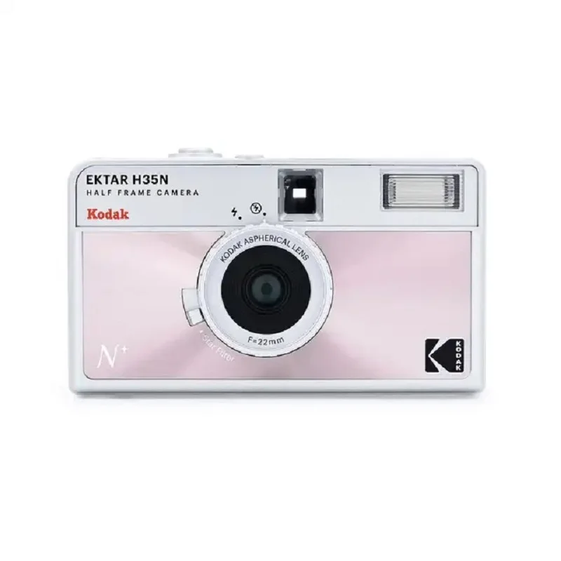 Original KODAK EKTAR H35 KODAK H35N Half Frame Camera 35mm Kodak us 200 Film 9