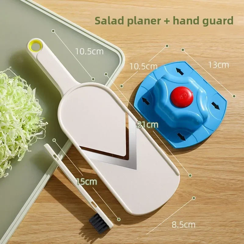 Cabbage Grater Vegetable Slicer Cutter Salads 7