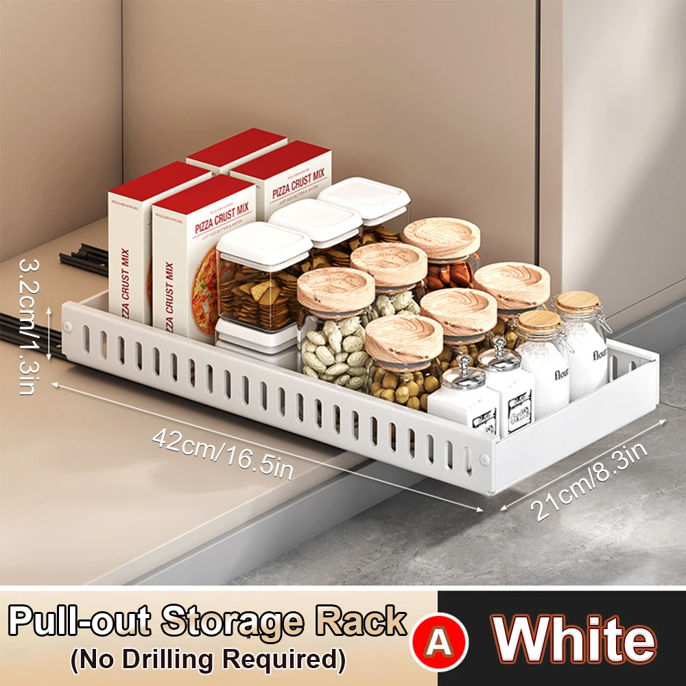New Kitchen Multifunctional Organizer 10