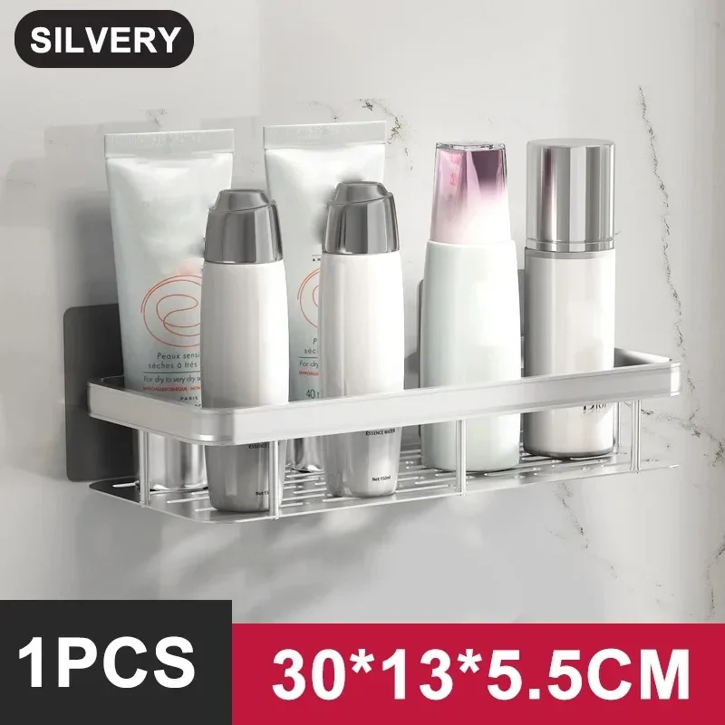 Bathroom Shelf Kitchen Storage Organizer 9