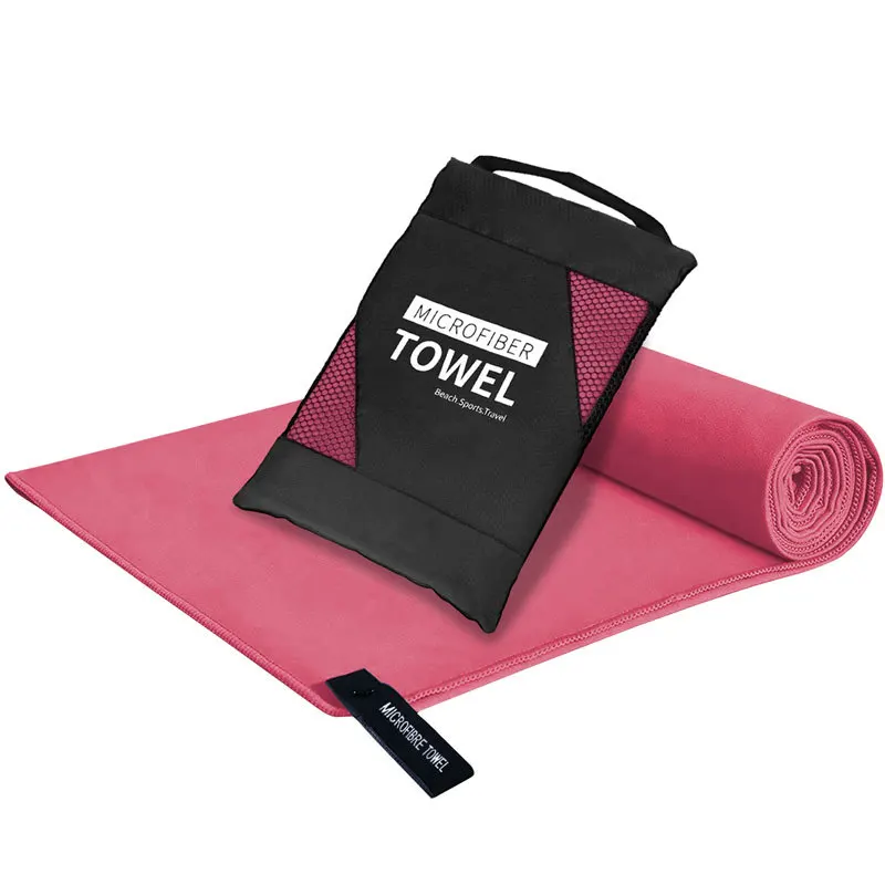 Microfiber Quick Dry Towel Hight Quality Beach Towel 12