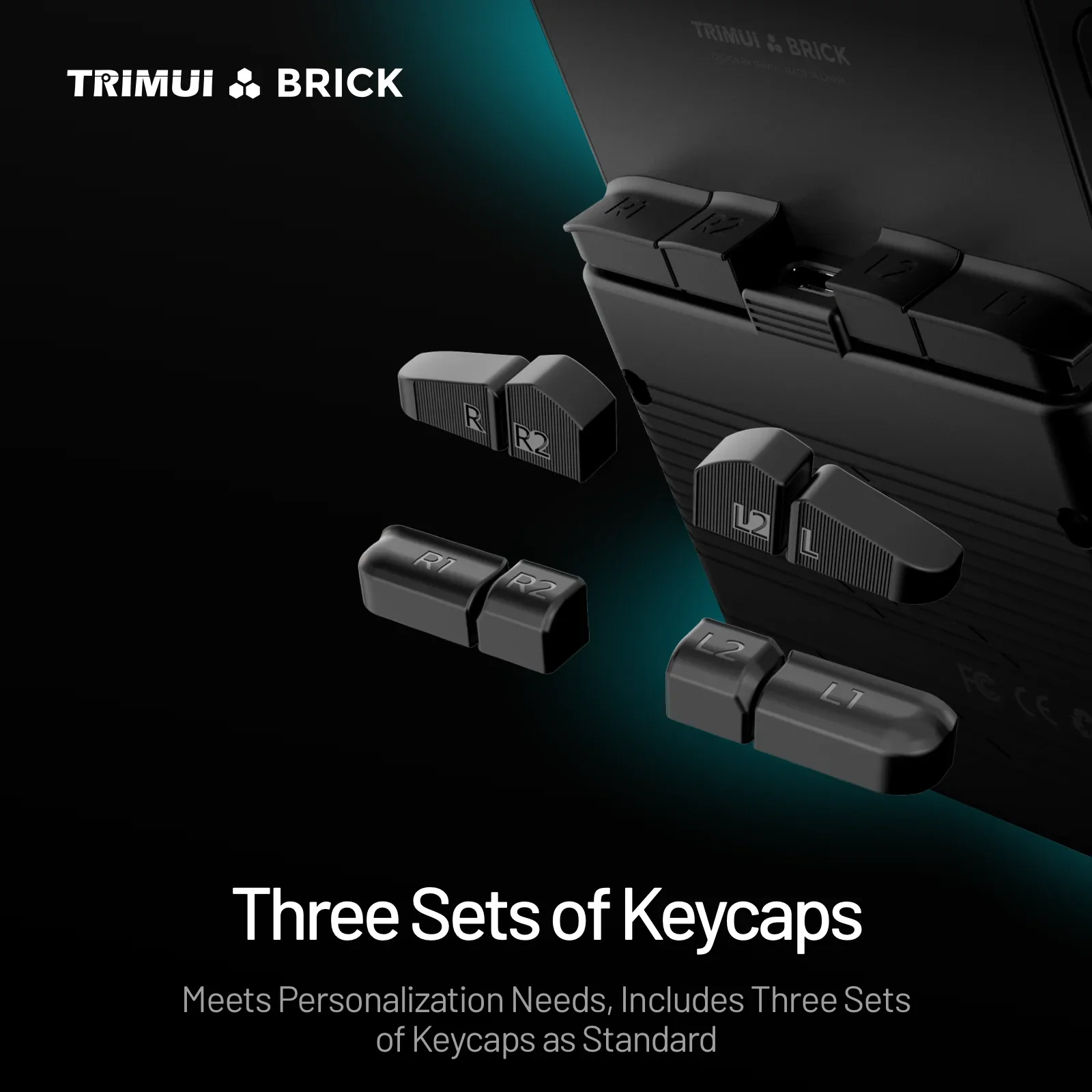 TRIMUI BRICK Handheld Game Console 3.2'' IPS Screen A133P Linux System Trimui 5