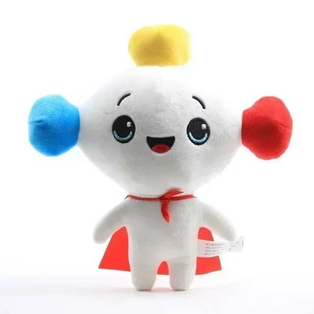 True and The Rainbow Kingdom Plush Toys Bartleby Cat Rainbow King Zee 9