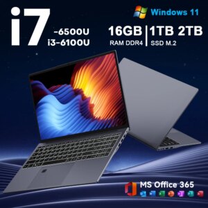 15.6 Ips Laptop computer intel Core 1