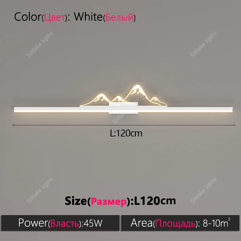Modern simple design wall lamp 11