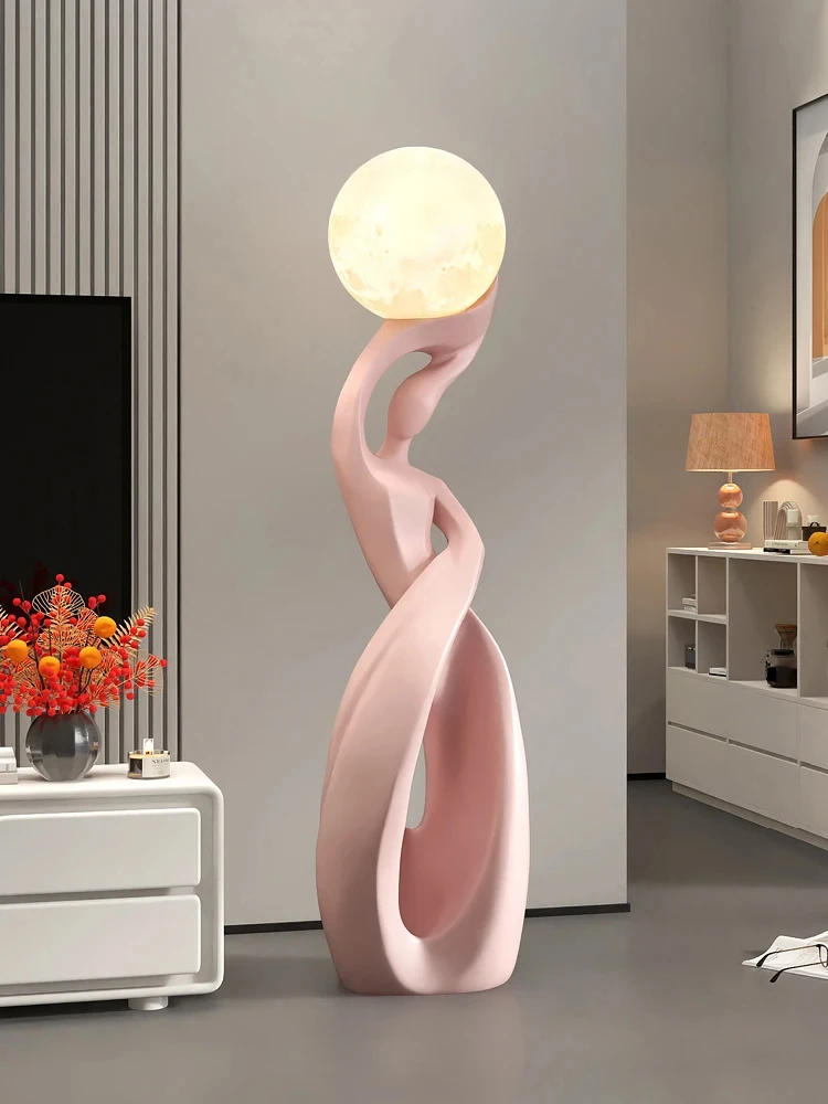 Home Decor Statue Abstract Art 5