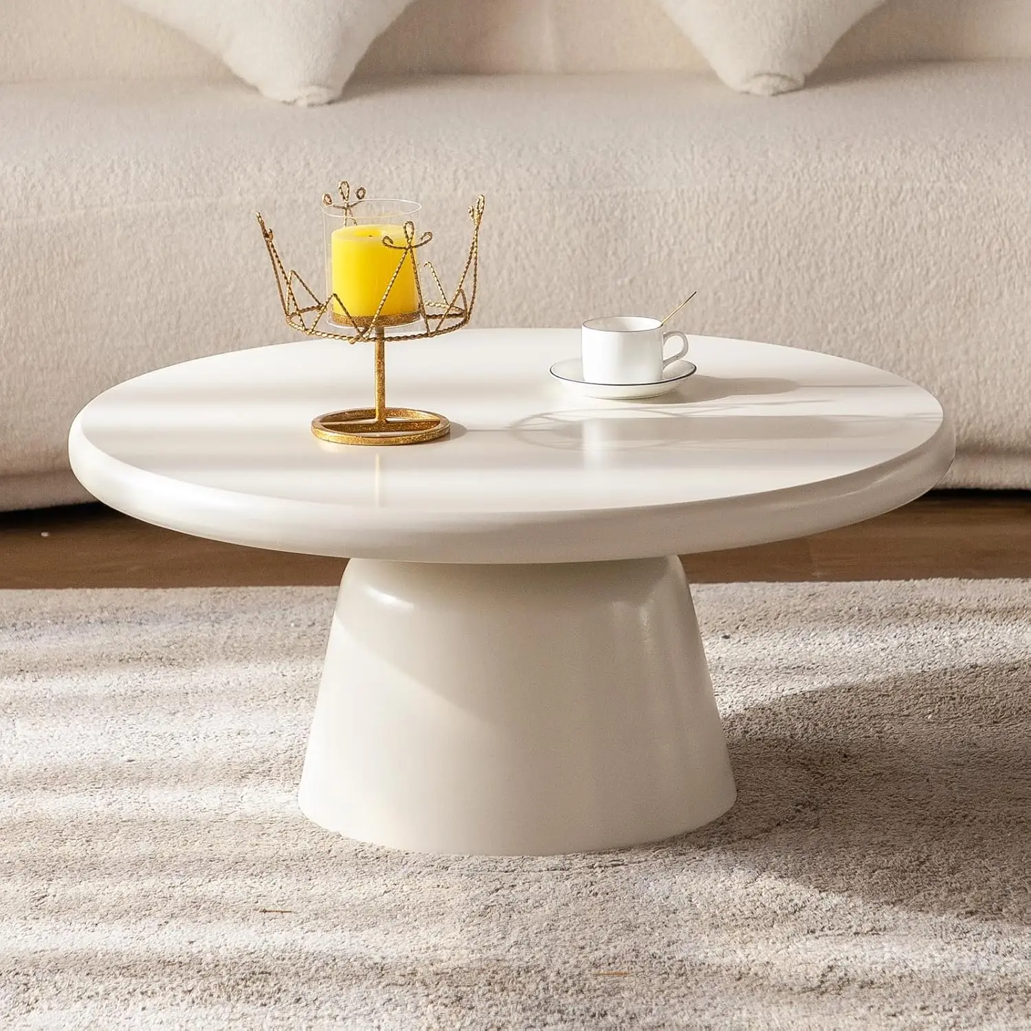 Cloud-Shape Cute Coffee Table 11